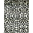 thumbnail image 1 of Ahgly Company Indoor Rectangle Abstract Pale Silver Gray Abstract Area Rugs, 6' x 9', 1 of 6