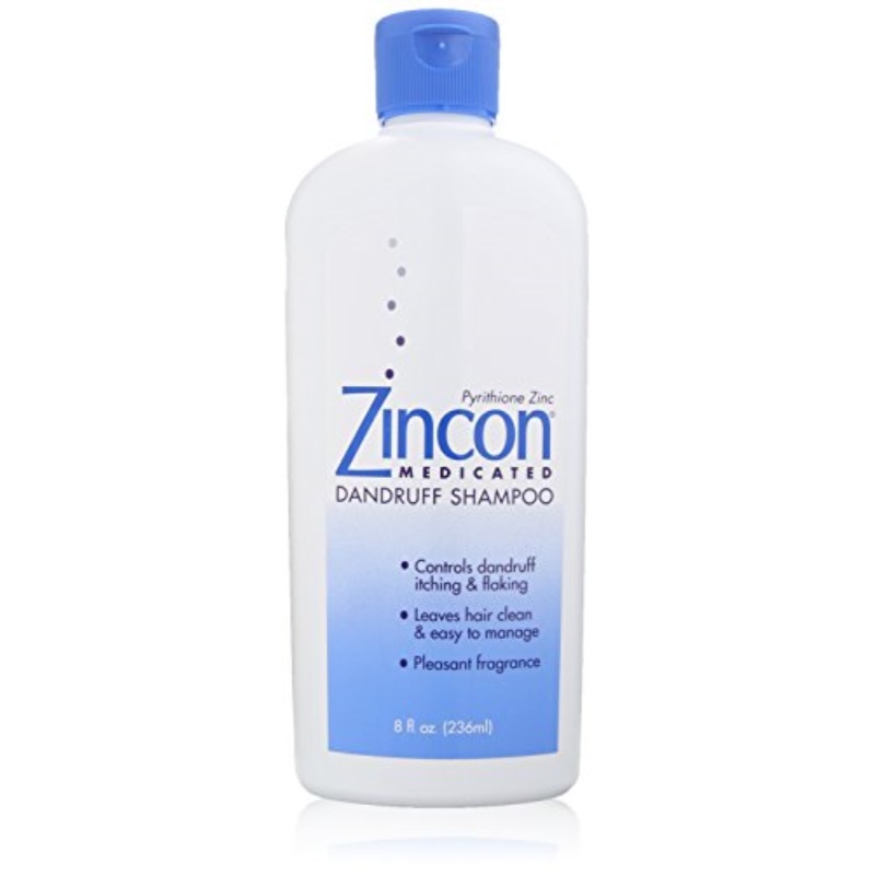 Special Pack Of 6 Medtech Zincon Shampoo 8 Oz Walmart Canada