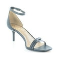 thumbnail image 6 of Sam Edelman Peonie Women's Heels Black Leather Size 7.5 M, 6 of 8