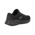 thumbnail image 3 of Tenis Skechers Hombre Deportivo Memory Foam Transpirable negro 25, 3 of 5