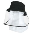 thumbnail image 2 of Protective Hat Windshield Cap Fisherman'S Hat 2020 New Detachable UNISEX Eye Protection Gas Mask, 2 of 2