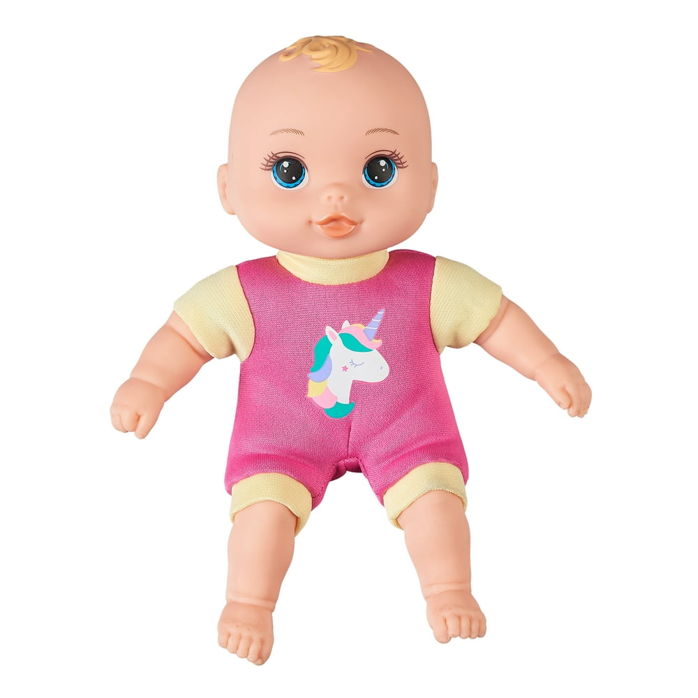 My Sweet Love Mini Soft Baby Doll, 8" - Walmart.com - Walmart.com