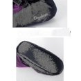 thumbnail image 2 of Chaussures de Danse Ballet Chaudes Bottes d'Exercice Courtes Rembourrées pour Femmes Chaussures en Coton, 2 of 4