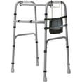 thumbnail image 6 of Rehabilitation Advantage Walker Knee & Leg Support Brace for Adults, Black, 6 of 9
