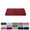 Burgundy, variant on PiccoCasa Kitchen Rugs Soft Memory Foam Bath Mat Non Slip Kitchen Mat, Dark Gray 47" x 16"