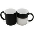 thumbnail image 4 of CALCA 36 Pack 11oz Sublimation Coffee Mug Blanks Full Color Changing Magic Cup, 4 of 8