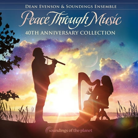 Peace Through Music 40th Anniversary Collection (CD)