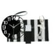 thumbnail image 2 of Reloj de pared grande,Reloj de pared acrílico silencioso de estilo moderno.,Reloj de pared grande de oficina,silencioso,fácil de leer y sencillo.,Figura de escritorio,Estatua de, 2 of 8