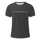 thumbnail image 4 of Camiseta de verano oversize para hombre, cuello redondo, manga corta, estampado urbano, camiseta deportiva informal, 4 of 4