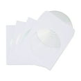 thumbnail image 2 of Staples HITOUCH BUSINESS SERVICES Open End CD/DVD Envelopes 5" x 5" White 50/Box 12257, 2 of 4