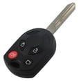 thumbnail image 5 of Acaige Replace Key Shell Fit For Ford Lincoln Mercury Mazda Remote Key Fob 4 Btn, 5 of 5
