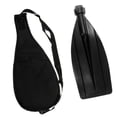 thumbnail image 1 of Remo desmontable Accesorio de Remo Barco Kayak Remo Negro de Balsa Canoa de PVC con Funda Protectora de Transporte shamjiam Hoja de remo de kayak, 1 of 8