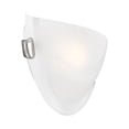 thumbnail image 5 of Livex Lighting - Oasis - 1 Light Wall Sconce in Contemporary Style - 12.25, 5 of 11