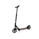 thumbnail image 1 of Scooter profesional Display M9407 para niños y adultos color negro con flamas, 1 of 10