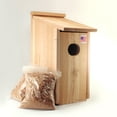 thumbnail image 6 of Cedar Wood Duck House, 6 of 7