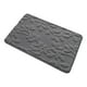 thumbnail image 2 of Tapete De Entrada, Tapete Antideslizante Para Bao, Base De Goma Absorbente, Diseo De Hojas De Color Slido, Ideal Para Entrada, Cocina Y Zonas Hmedas. Fabricacin Resistente, Material, Ukhbmc, 2 of 9