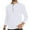 White, variant on Men's Henley Shirts Short/Long Sleeve Button T-Shirt Lightweight Fashion Casual Pullover Shirt
