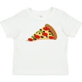 thumbnail image 3 of Inktastic Pizza Slice Boys or Girls Baby T-Shirt, 3 of 5