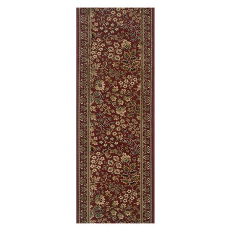 UPC 644953116670 product image for Rivington Rug Zealous Vernon Crimson Red Area Rug | upcitemdb.com
