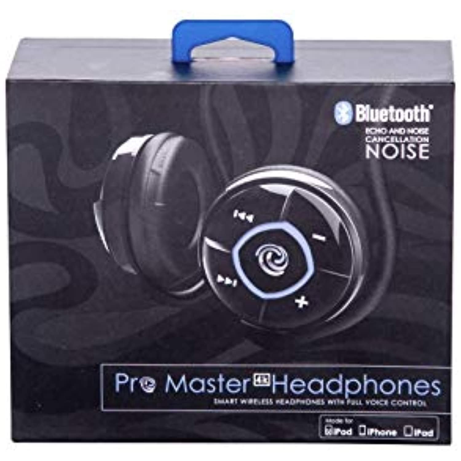 Pro master 4K headphone