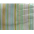 thumbnail image 4 of oneOone Georgette Viscose Fabric Multicolor Stripe Decor Fabric Printed BTY 42 Inch Wide, 4 of 4