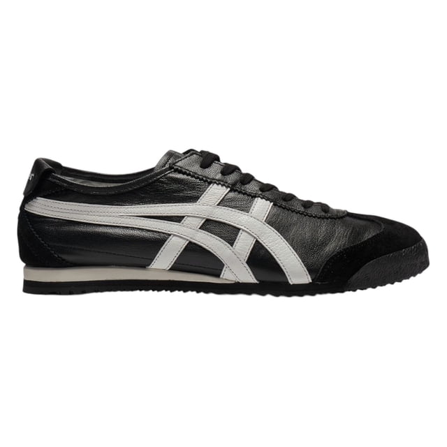 Tenis para Dama Mexico 66 Onitsuka Tiger Black
