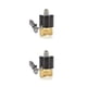 thumbnail image 1 of Kenally Válvula solenoide Pieza reemplazada Válvulas de agua Cobre 2W Instalación práctica Tamaño compacto Accesorios mejorados 2W025-08 2piezas, 1 of 6