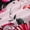 Pink C, variant on Erosebridal Floral Monogrammed H Black Out Curtains, Pink Damask Curtains Pack of 2 (42x63 Each)