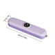 thumbnail image 3 of Máquina Selladora al Vacío de Alta Potencia para Alimentos | Pantalla LCD Automática | Para Cocina Doméstica | Modo Húmedo y Seco | ABS Compacto y Ligero | Morado | Enchufe US | 14.96” x 2.75” | 1, 3 of 8