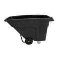 thumbnail image 5 of 3/4 CUYD STANDARD DUTY NESTABLE UNIVERSAL TILT TRUCK - BLACK, 5 of 9