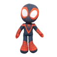 thumbnail image 1 of Juguete Preescolar RUZ Spidey & His Amazing Friends Peluche Electrónico 12" Miles Morales, 1 of 4