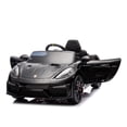 thumbnail image 4 of Coche Eléctrico Injusa Porsche Spyder 718 RS 12V R/C, 4 of 4