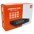 thumbnail image 2 of JBL CSMA240 Commercial Series Mezclador/Amplificador de audio de dos canales, 40 W alimentado, Canal, 2 of 4