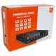 thumbnail image 2 of JBL CSMA240 Commercial Series Mezclador/Amplificador de audio de dos canales, 40 W alimentado, Canal, 2 of 4