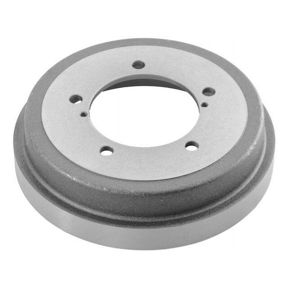 Rear Brake Drum - Compatible with 2000 - 2004 Chevy Tracker 2001 2002 2003