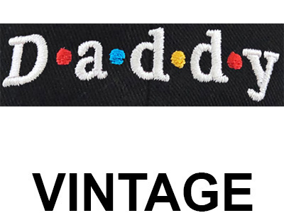 Vintage Dad Hat DaddyEmbroidery - image 3 of 4
