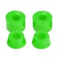 thumbnail image 1 of LOVIVER 5X 4x 92A Camion Planche à Roulettes Longboard Remplacement Bagues Vert 5 Pcs, 1 of 8