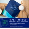 thumbnail image 6 of Yareli Dead Sea Bath & Foot Soak, Magnesium Bath Salt Flakes, 5lb, 6 of 8