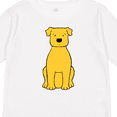 thumbnail image 4 of Inktastic Dog Boys or Girls Long Sleeve Toddler T-Shirt, 4 of 5