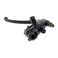 thumbnail image 3 of Left Black Front Handle Clutch Lever for Honda VT600 VT750 VT1100 VT1300 VTX1300 VF750, 3 of 6