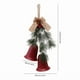 thumbnail image 3 of Christmas Bells Pendant Rope Bells Metal Bells Home Wall Hanging Bells, 3 of 6