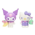 thumbnail image 3 of Hello Kitty and Friends Dreamland 2 Figure Pack - 2 inch Hello Kitty and Kuromi Figures with Two Accessories, 3 of 6