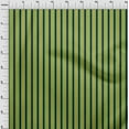thumbnail image 3 of oneOone Cotton Cambric Lime Green Fabric Striped Dress Material Fabric Print Fabric By The Yard 42 Inch Wide, 3 of 4