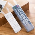 thumbnail image 6 of Remote Control Case Silicone Remote Sleeve Remote Control Protector Cover Rabbit Remote Protector Tv Remote Transparent, 6 of 6