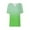 505_Green, variant on Sweet Home Farm V Neck T Shirts for Women Summer Vacation Fashion Short Sleeved Shirt Casual Loose Comfortable Tunic Short Sleeve Shirts for Women Black