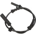 thumbnail image 2 of 2X Rear Driver Passenger Side ABS Wheel Speed Sensor Compatible With BMW M5 13-17 M6 12-19 528I 11-16 535I 11-16 550I 11-16 650I 12-19 34526784901, 2 of 6