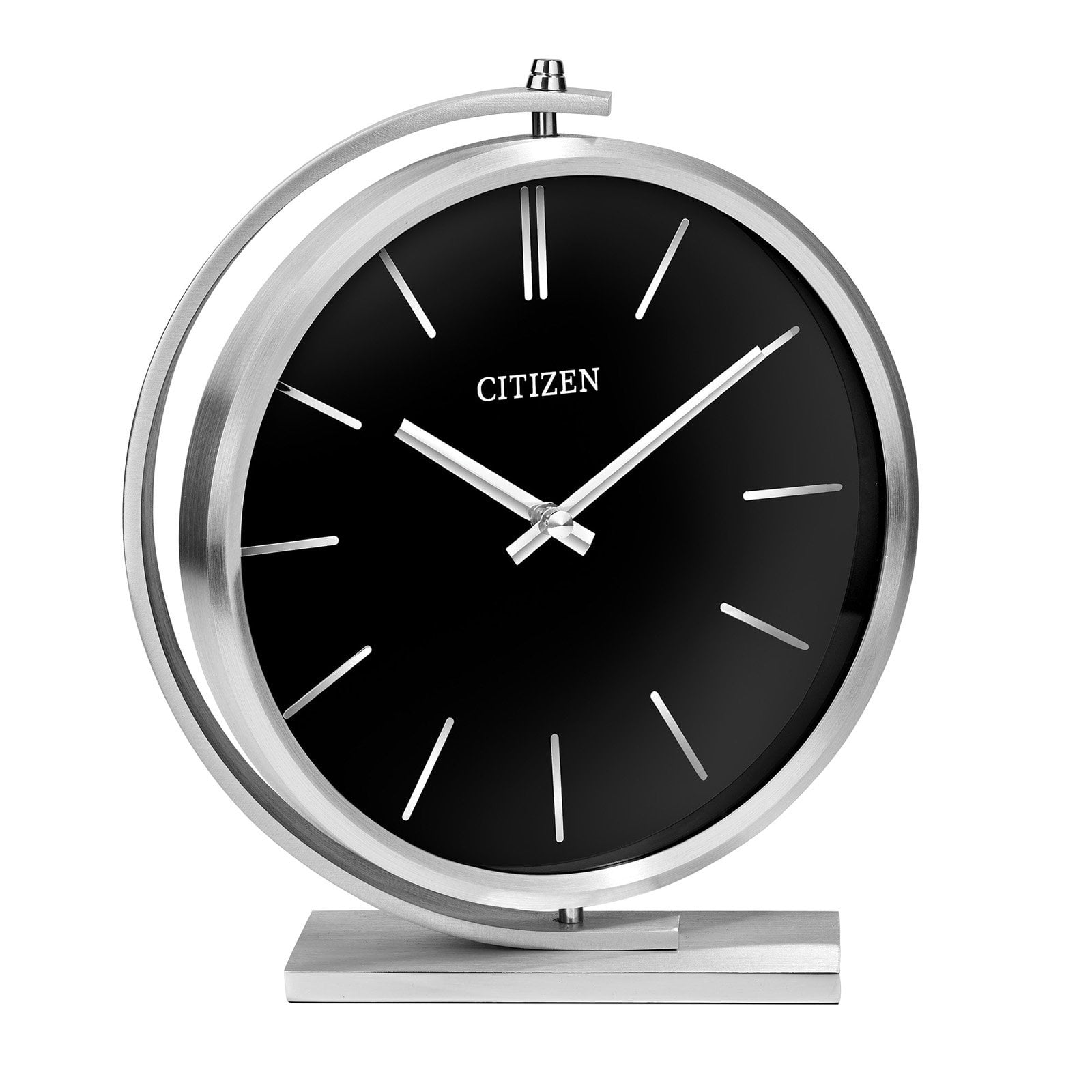 citizen desk clock