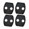 thumbnail image 2 of 4Pcs Car Door Lock Cover Decorative Covers Protection for Byd Atto 3 Accessories, 2 of 9