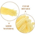 thumbnail image 3 of AURARMLET 8Ud Mop De Cría Para Acuarios Accesorios Funcionales Con Color Amarillo, 3 of 7