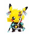 thumbnail image 1 of Figura Estatua PERWOTEF Tanjiro Kamado Tanjiro PVC 9 cm, 1 of 7